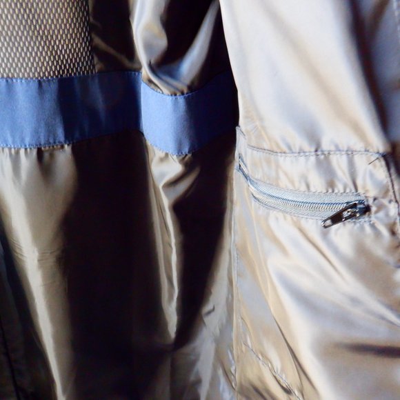 Women's ARTIC EXPEDITION Blue Winter Coat Size Medium - Picture 13 of 16